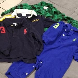 Ralph Lauren long sleeve tops